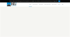 Desktop Screenshot of handiauctions.com